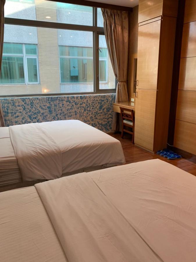 הואליין סיטי Charming Motel מראה חיצוני תמונה