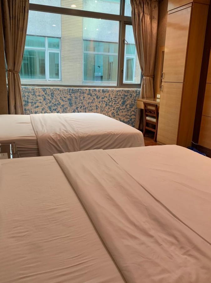 הואליין סיטי Charming Motel מראה חיצוני תמונה