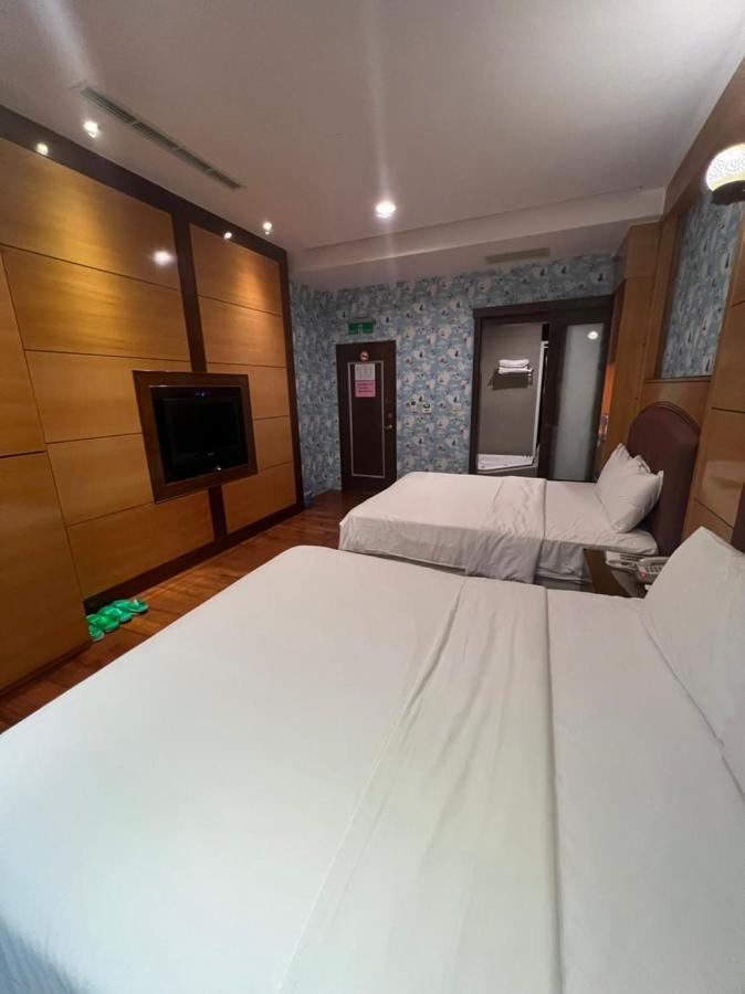 הואליין סיטי Charming Motel מראה חיצוני תמונה