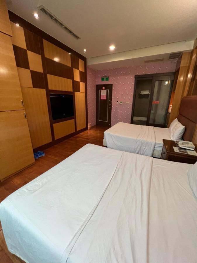הואליין סיטי Charming Motel מראה חיצוני תמונה