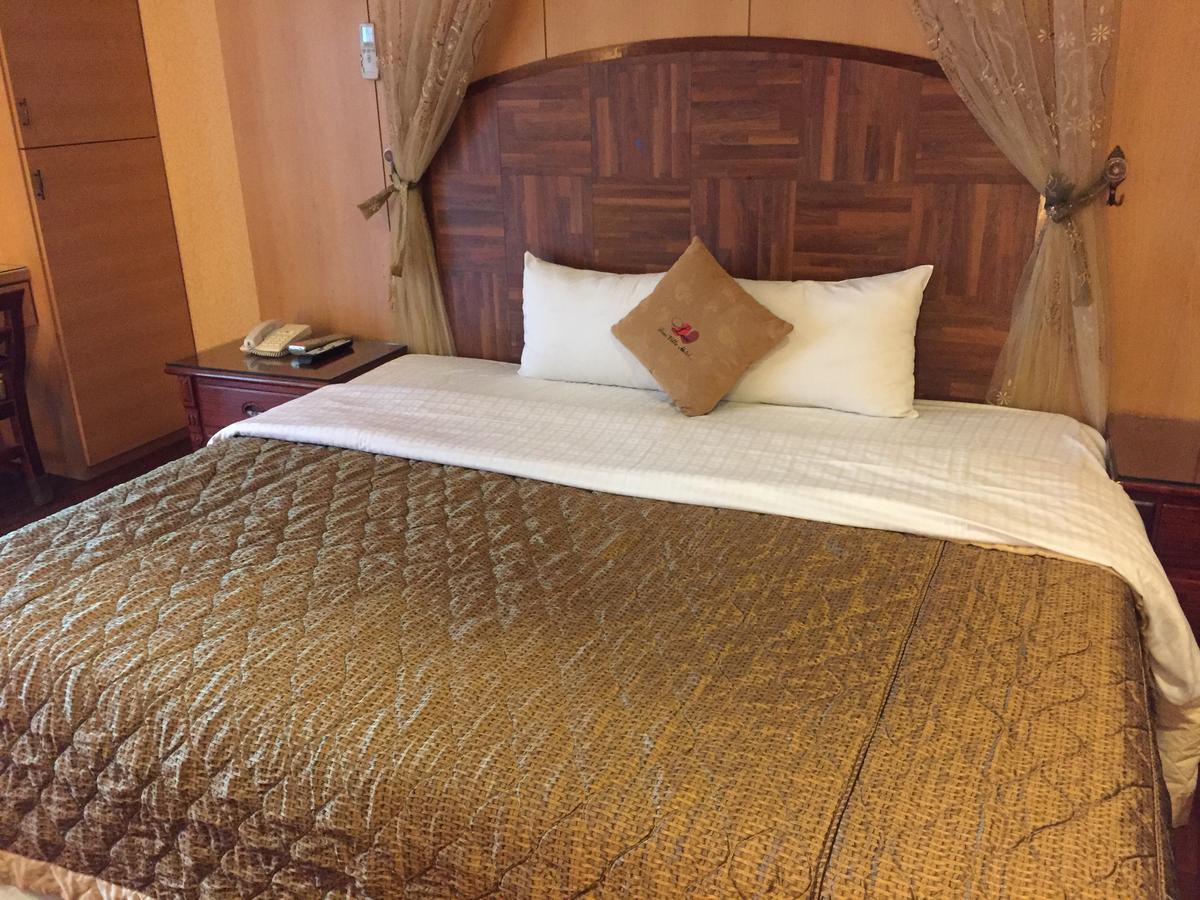 הואליין סיטי Charming Motel מראה חיצוני תמונה